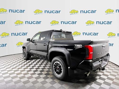 2025 Toyota Tacoma TRD Off Road