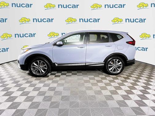 2021 Honda CR-V AWD Touring