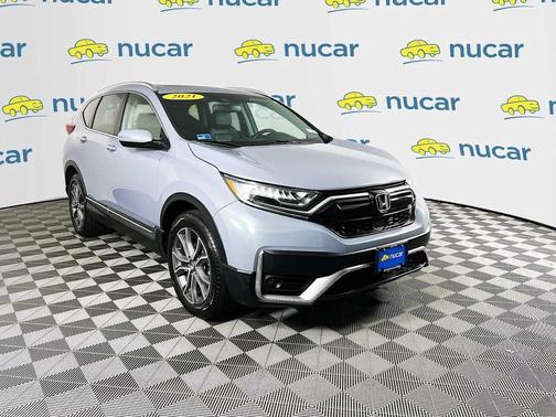 2021 Honda CR-V AWD Touring