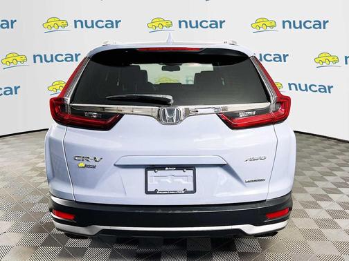 2021 Honda CR-V AWD Touring