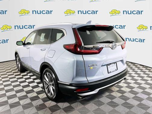 2021 Honda CR-V AWD Touring