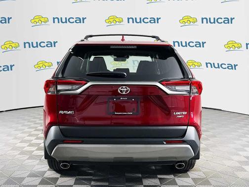 2025 Toyota RAV4 Limited