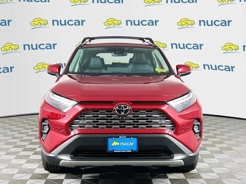 2025 Toyota RAV4 Limited