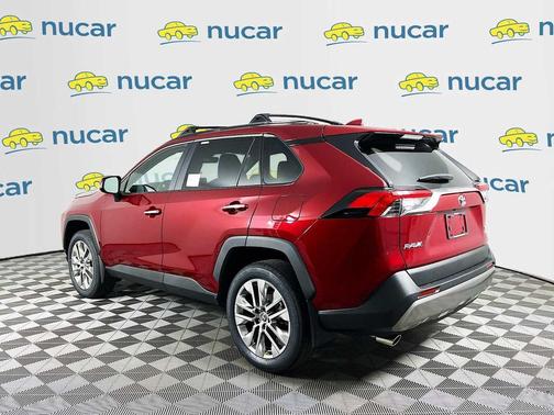 2025 Toyota RAV4 Limited