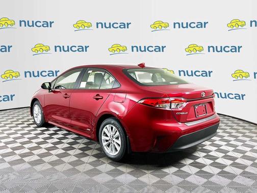 2026 Toyota Corolla Hybrid LE