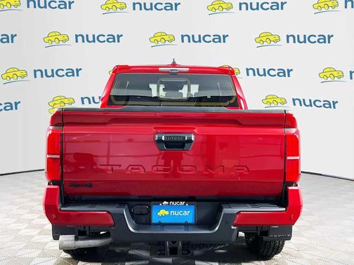 2026 Toyota Tacoma TRD Off Road