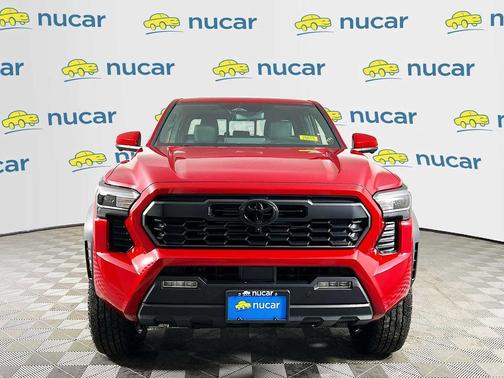 2026 Toyota Tacoma TRD Off Road