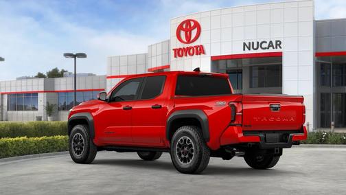 2026 Toyota Tacoma TRD Off Road