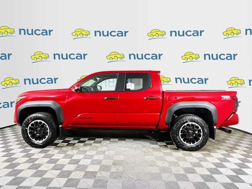 2026 Toyota Tacoma TRD Off Road