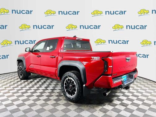 2026 Toyota Tacoma TRD Off Road