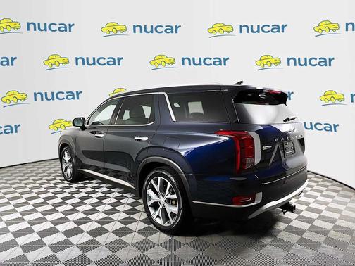 2021 Hyundai PALISADE SEL