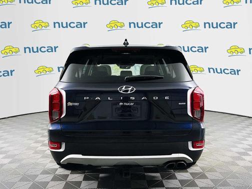 2021 Hyundai PALISADE SEL