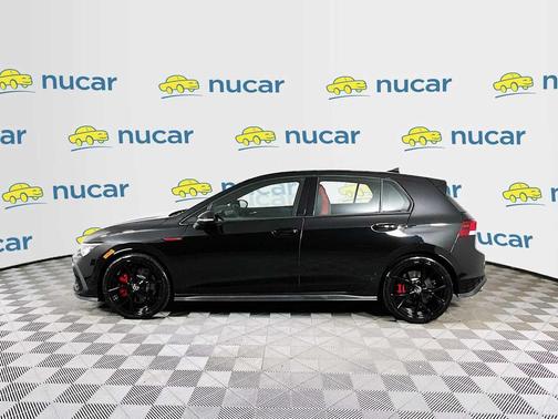 2024 Volkswagen Golf GTI 1.4T TSI