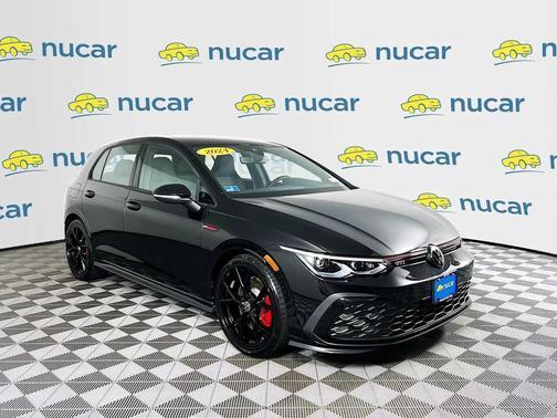 2024 Volkswagen Golf GTI 1.4T TSI