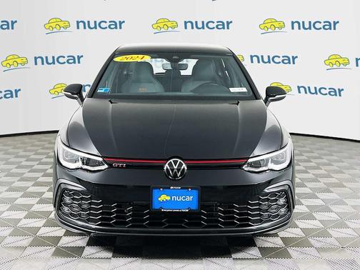 2024 Volkswagen Golf GTI 1.4T TSI