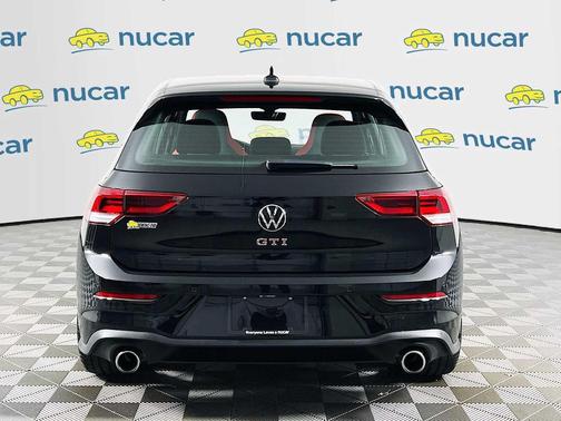 2024 Volkswagen Golf GTI 1.4T TSI