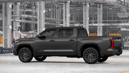 2026 Toyota Tundra Hybrid Platinum