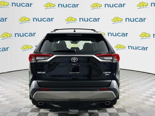 2025 Toyota RAV4 Limited