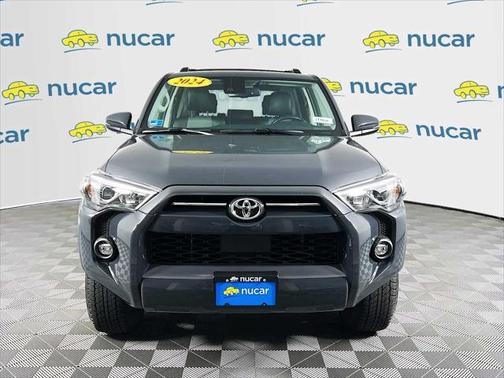 2024 Toyota 4Runner SR5 Premium