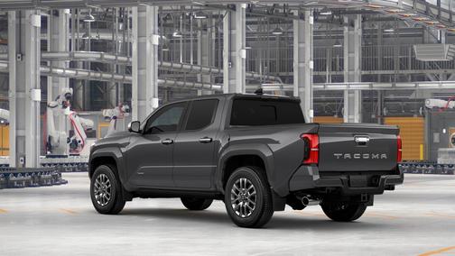 Underground 2026 Toyota Tacoma Limited