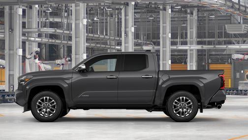 Underground 2026 Toyota Tacoma Limited