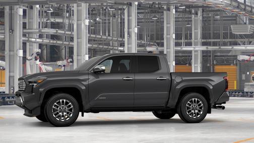 Underground 2026 Toyota Tacoma Limited