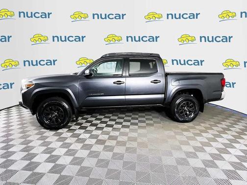 Magnetic Gray Metallic 2020 Toyota Tacoma SR5