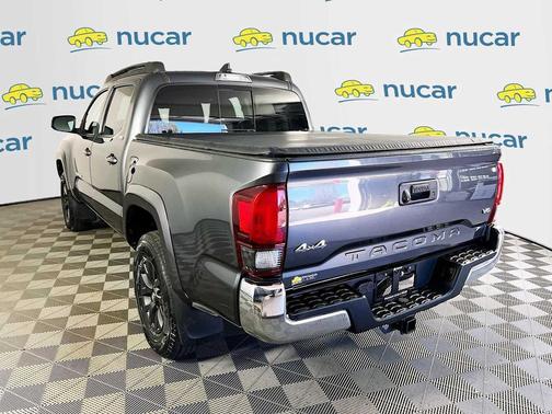 Magnetic Gray Metallic 2020 Toyota Tacoma SR5