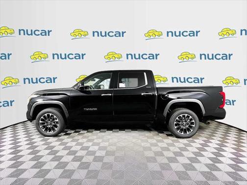 2025 Toyota Tundra Limited