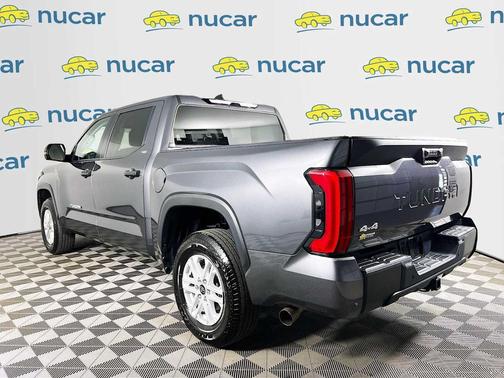 2024 Toyota Tundra SR5