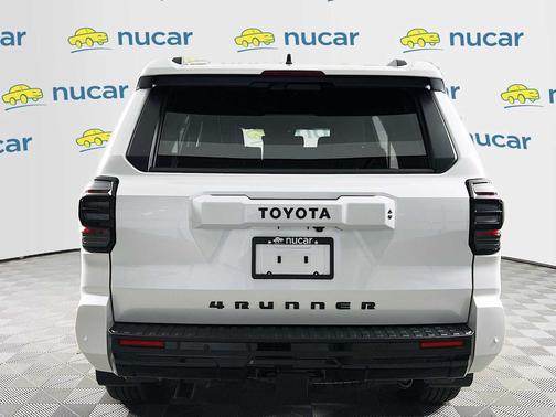 2026 Toyota 4Runner TRD Sport Premium