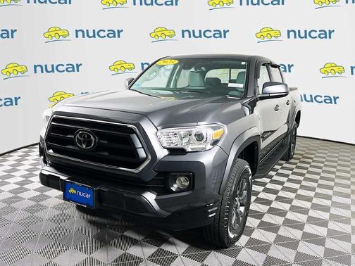 2023 Toyota Tacoma SR5