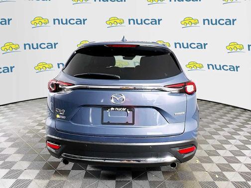 2023 Mazda CX-9 Carbon Edition