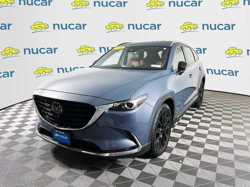 2023 Mazda CX-9 Carbon Edition