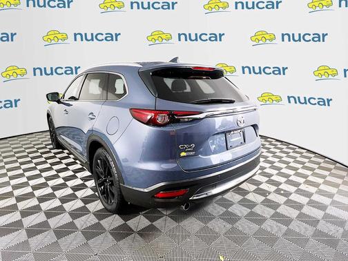 2023 Mazda CX-9 Carbon Edition