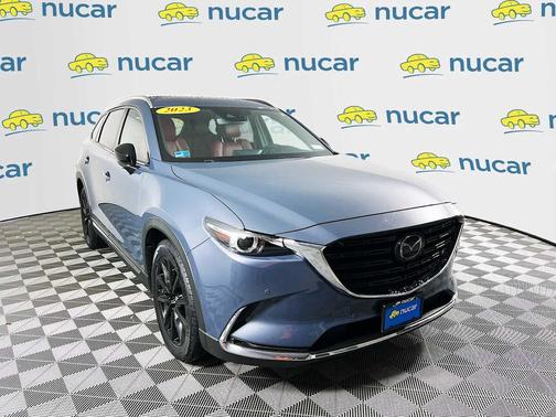 2023 Mazda CX-9 Carbon Edition