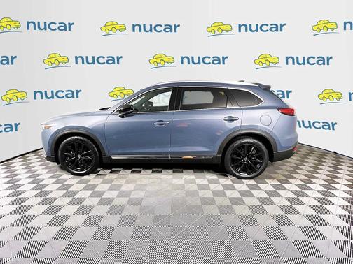 2023 Mazda CX-9 Carbon Edition