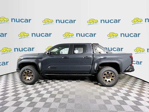 2025 Toyota Tacoma Hybrid Trailhunter