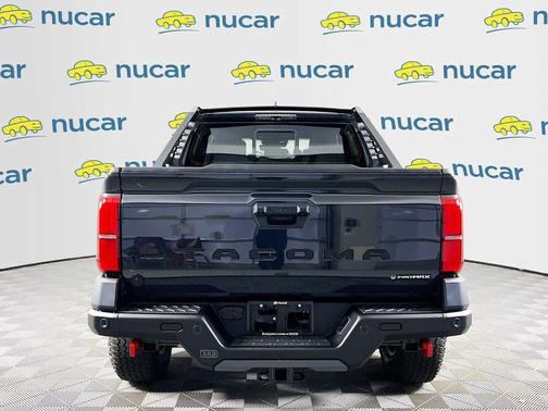 2025 Toyota Tacoma Hybrid Trailhunter