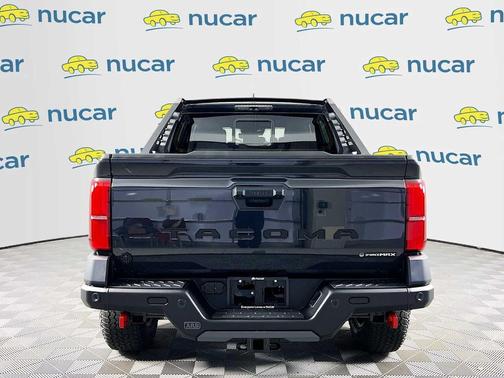 2025 Toyota Tacoma Hybrid Trailhunter