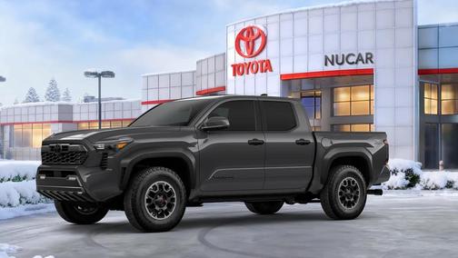 2026 Toyota Tacoma TRD Off Road
