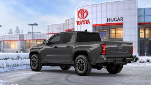 2026 Toyota Tacoma TRD Off Road