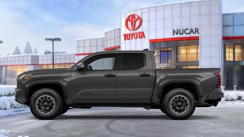 2026 Toyota Tacoma TRD Off Road