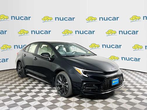 2026 Toyota Corolla Hybrid SE