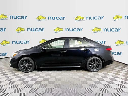 2026 Toyota Corolla Hybrid SE