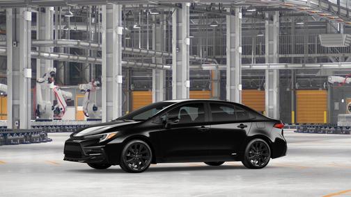 2026 Toyota Corolla Hybrid SE