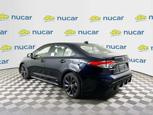 2026 Toyota Corolla Hybrid SE