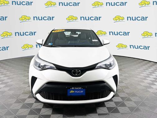 2020 Toyota C-HR XLE
