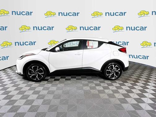 2020 Toyota C-HR XLE
