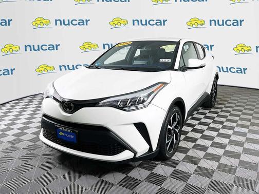 2020 Toyota C-HR XLE
